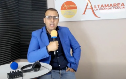 Il presidente dell’Argentina Calcio Barisciani attacca Chiara Cerri a Taggia: “Proporremo un’alternativa”