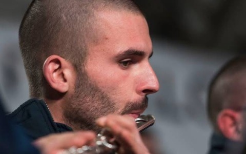 Michele Cordone nuovo presidente della Banda musicale di Diano Marina