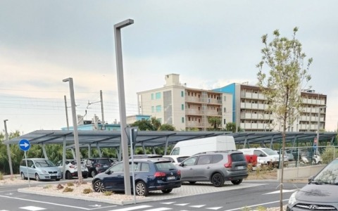 Delta Service manda disdetta dalla gestione del contestato Parking Molinari di Vallecrosia al Mare