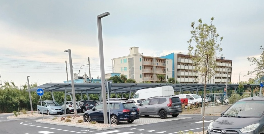 Delta Service manda disdetta dalla gestione del contestato Parking Molinari di Vallecrosia al Mare