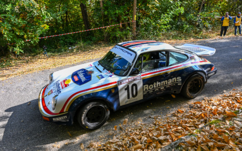 Rallye Sanremo, superate le 250 iscrizioni