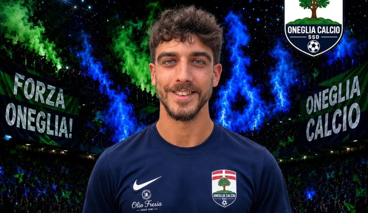 E’ ancora mercato per l’Oneglia Calcio. Dopo Amico arriva un top player: Pietro Minasso