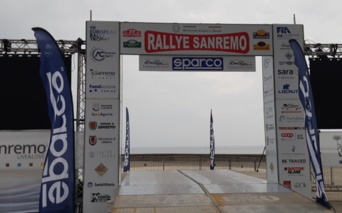 Domani alle 15:00 parte il 73° Rallye di Sanremo. Ecco il programma
