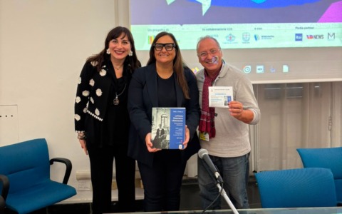 Baldassarre e Merello a Genova per presentare il libro sulla Regina Margherita, influencer “ante litteram”