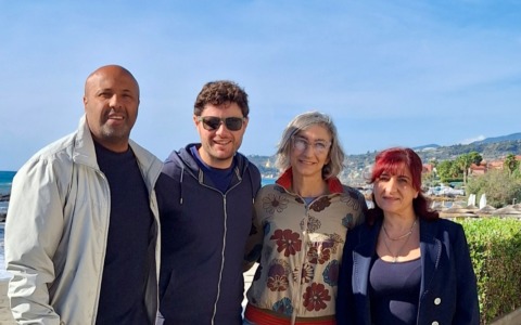 S.Stefano unico comune del Ponente a vincere il bando Pelagos Coast Network