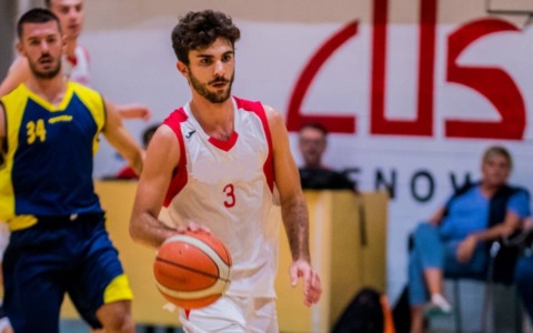 Il Bvc Sanremo torna con i piedi per terra, travolto dall’Auxilium Genova