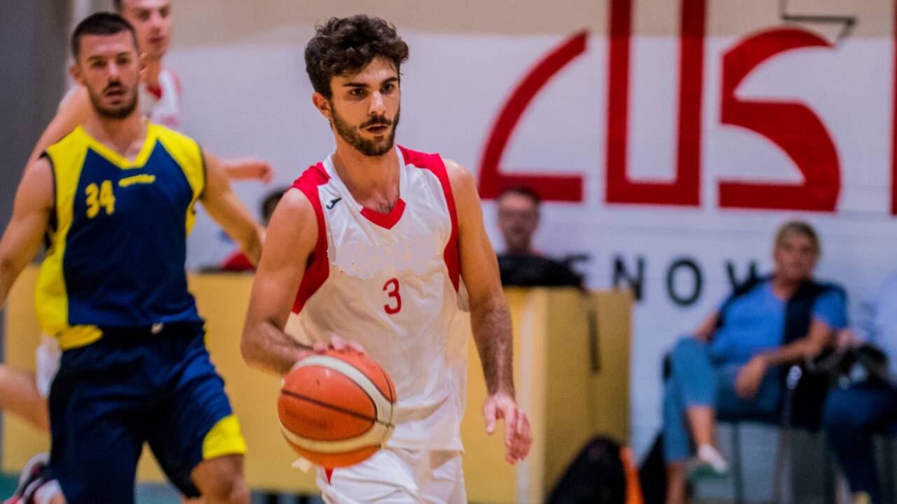 Il Bvc Sanremo torna con i piedi per terra, travolto dall’Auxilium Genova