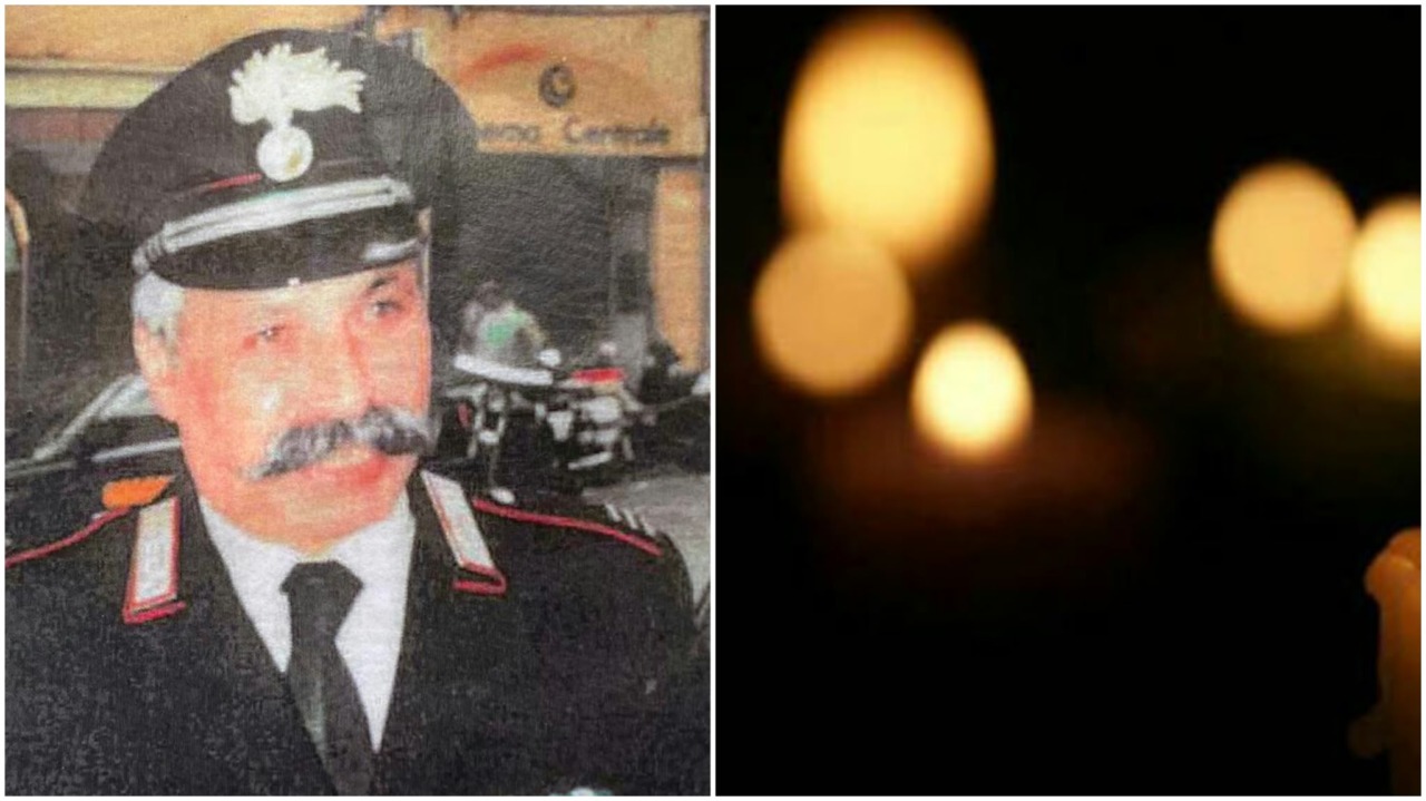Morto l’ex maresciallo dei Carabinieri Pietro Nieddu