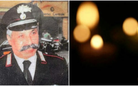Morto l’ex maresciallo dei Carabinieri Pietro Nieddu