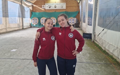Pioggia di podi per l’Archery Club Ventimiglia