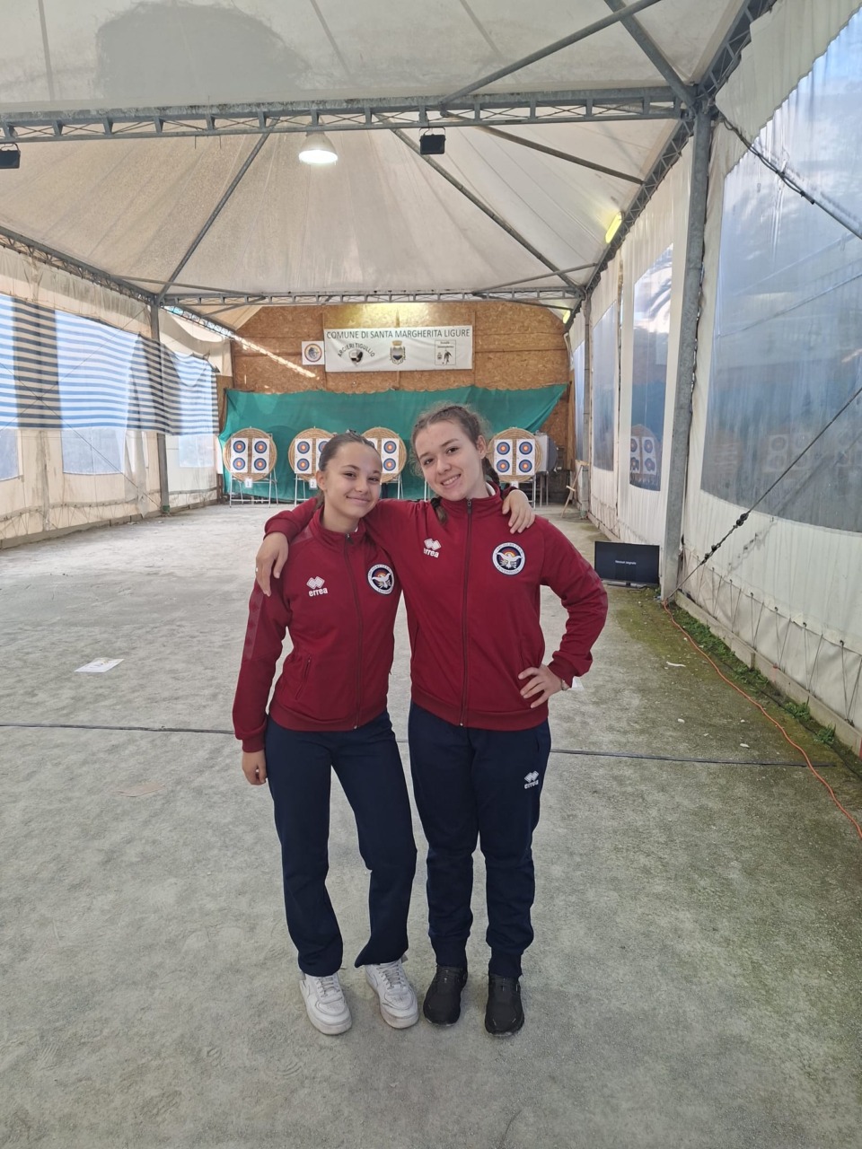 Pioggia di podi per l’Archery Club Ventimiglia