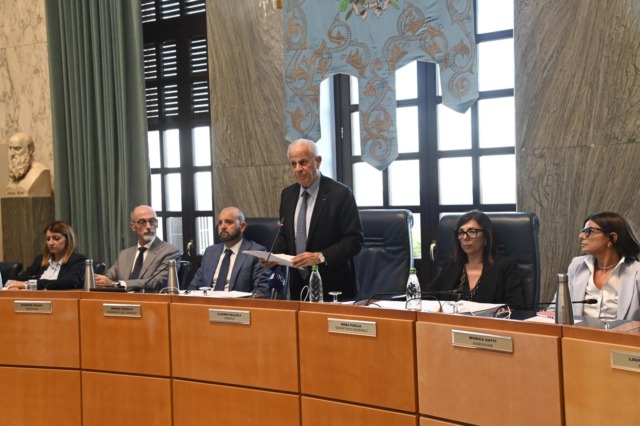 Consiglio comunale ratifica il piano economico finanziario per il Porto di Imperia