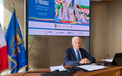 Mattarella a Imperia per l’Assemblea delle Province. Il programma