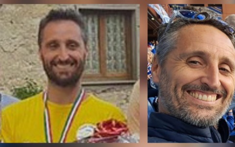 Il toccante messaggio di Chiara, moglie del campione Matteo Martini morto a 48 anni