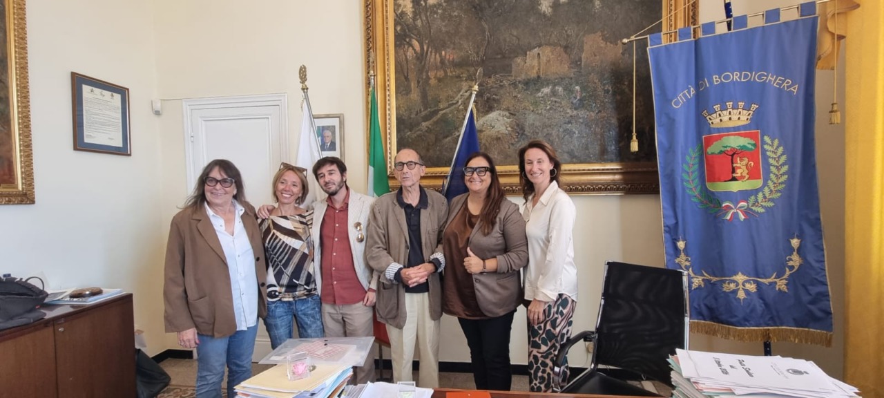 Corsi di lingue e teatro a Borghetto San Nicolò