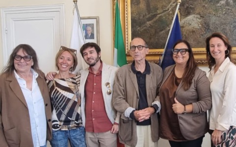 Corsi di lingue e teatro a Borghetto San Nicolò