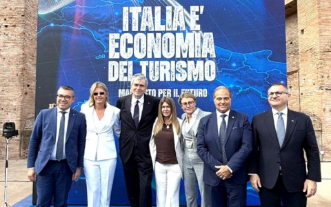 Regione Liguria al Colosseo per “Perché il turismo è”