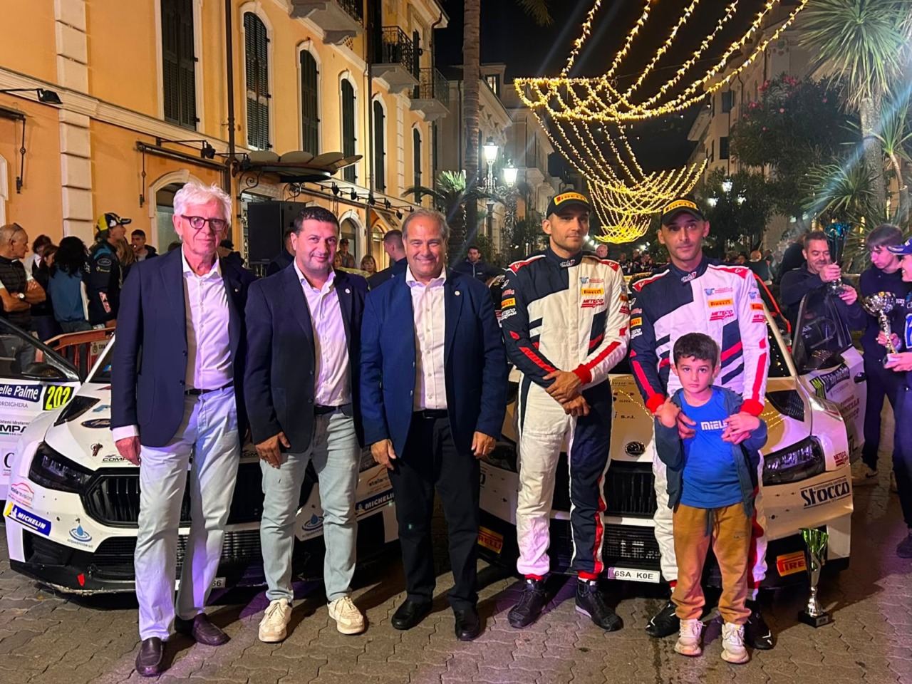 Rallye Sanremo fuori dal calendario europeo 2027