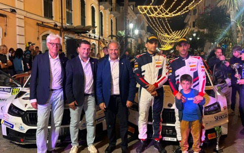 Rallye Sanremo fuori dal calendario europeo 2027