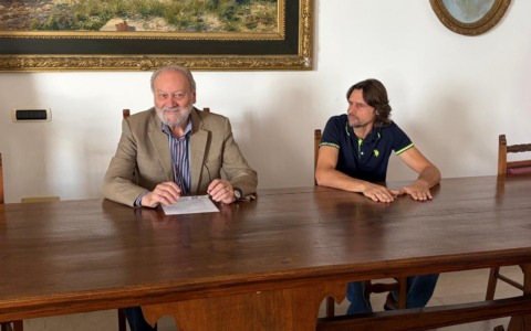 Il sindaco Cimiotti presenta progetti per 4 milioni di euro e annuncia: “Non mi ricandido”
