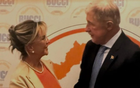 Sanremo Domani aderisce a Liguria Insieme di Bucci