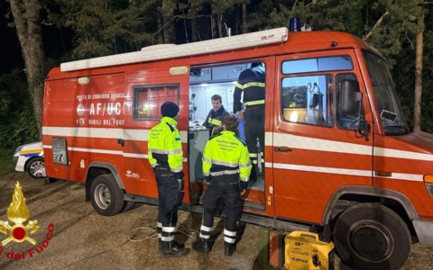 Ritrovato il fungaiolo disperso ieri tra Ceriana e Bajardo