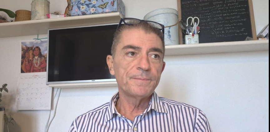 L’appello di Alessandro Bongiovanni: “Ho un tumore al pancreas, aiutatemi. Il farmaco di cui ho bisogno costa 37500 euro al mese”