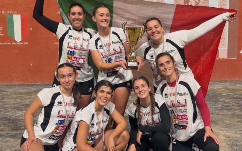 Amici del Castello, settimo scudetto