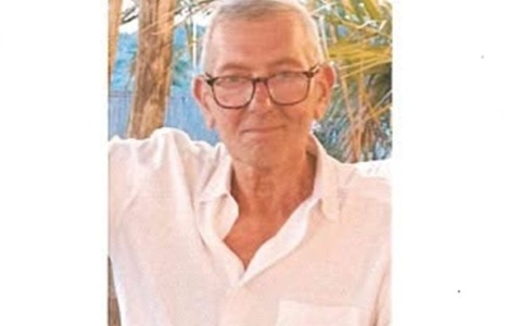 Morto Angelo Pellegrini tra i fondatori dell’Associazione Gente Comune