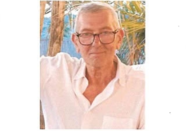 Morto Angelo Pellegrini tra i fondatori dell’Associazione Gente Comune