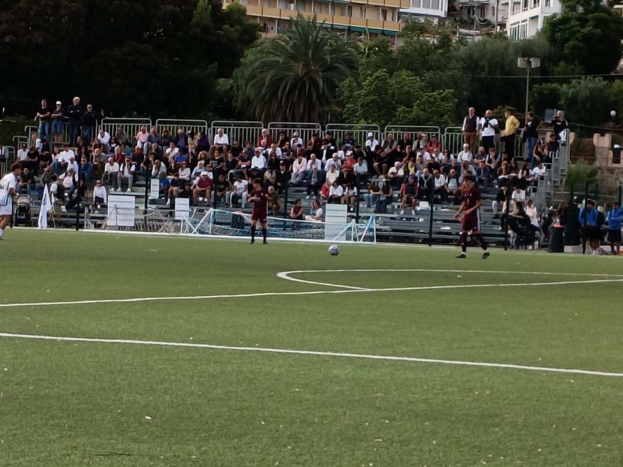 Virtus Sanremese vince il derby con il Ventimiglia 3-0 e aggancia la vetta della classifica