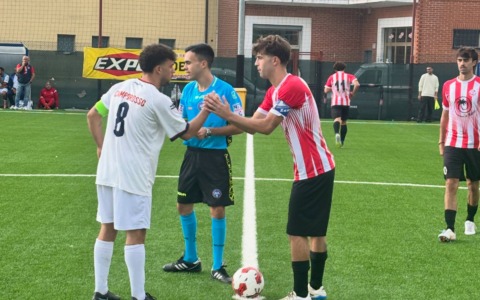 Prima categoria: vittoria per Camporosso, Ospedaletti e Vallecrosia. Pari il derby tra Golfo e Argentina