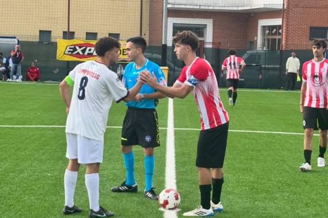 Prima categoria: vittoria per Camporosso, Ospedaletti e Vallecrosia. Pari il derby tra Golfo e Argentina
