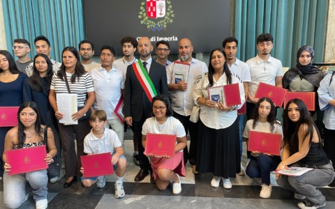 Altri 21 “nuovi italiani” a Imperia. In totale sono circa 7.900 gli stranieri residenti nel capoluogo