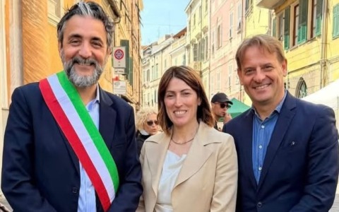 Rinuncia di Conio al terzo mandato. Marco Scajola: “Ha lavorato con dedizione. Chiara Cerri migliore interprete per il futuro”
