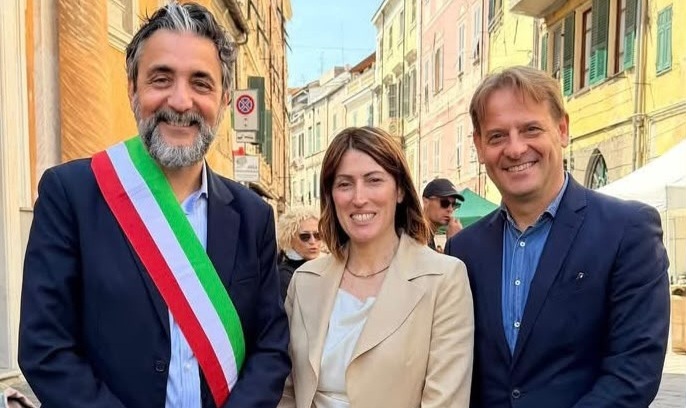 Rinuncia di Conio al terzo mandato. Marco Scajola: “Ha lavorato con dedizione. Chiara Cerri migliore interprete per il futuro”