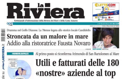 Utili e fatturati delle “nostre” 180 aziende al top