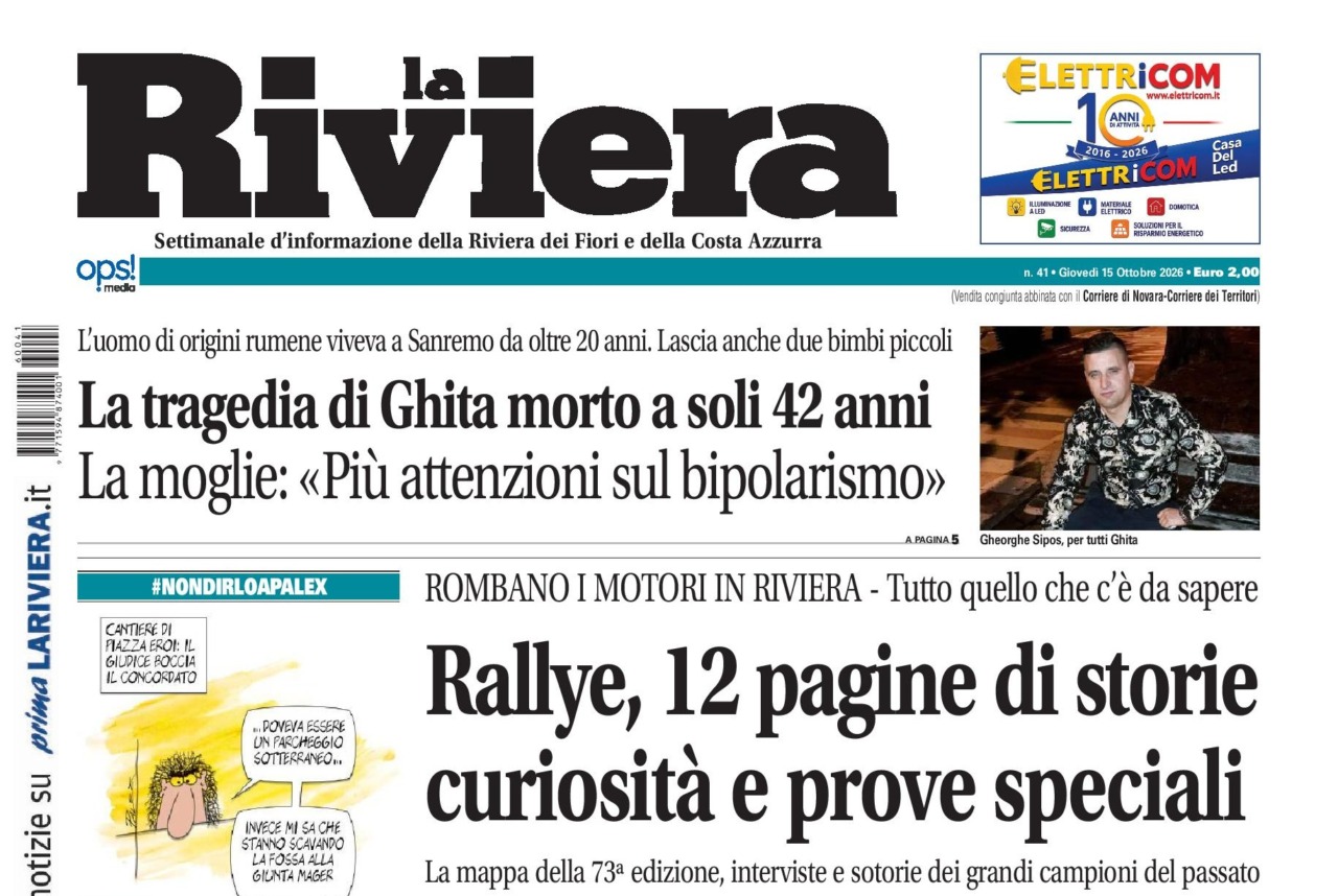 Speciale Rallye di Sanremo: storie, mappe, curiosità e il programma completo