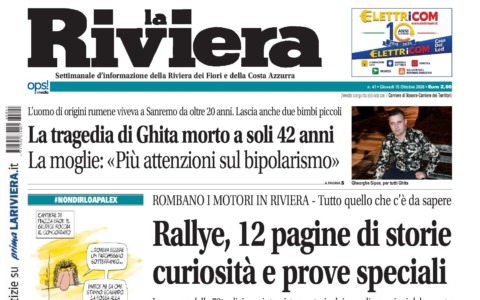 Speciale Rallye di Sanremo: storie, mappe, curiosità e il programma completo