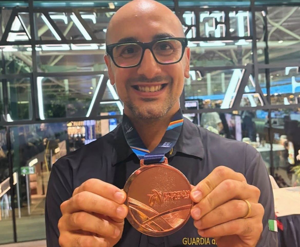 L’imperiese Davide Re risarcito 11 anni dopo con il bronzo nei 400 metri agli Europei di Tallinn. Squalificato per doping il russo Ivashko
