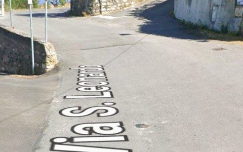 Diano Marina, domani partono i lavori di rifacimento in via San Leonardo
