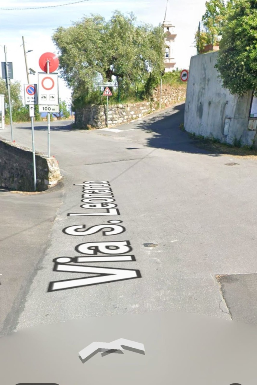 Diano Marina, domani partono i lavori di rifacimento in via San Leonardo