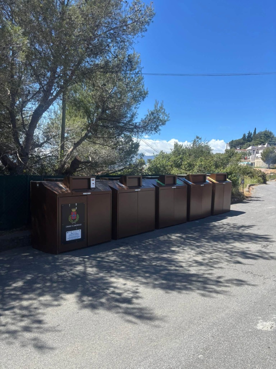 Camporosso passa alle ecoisole informatizzate