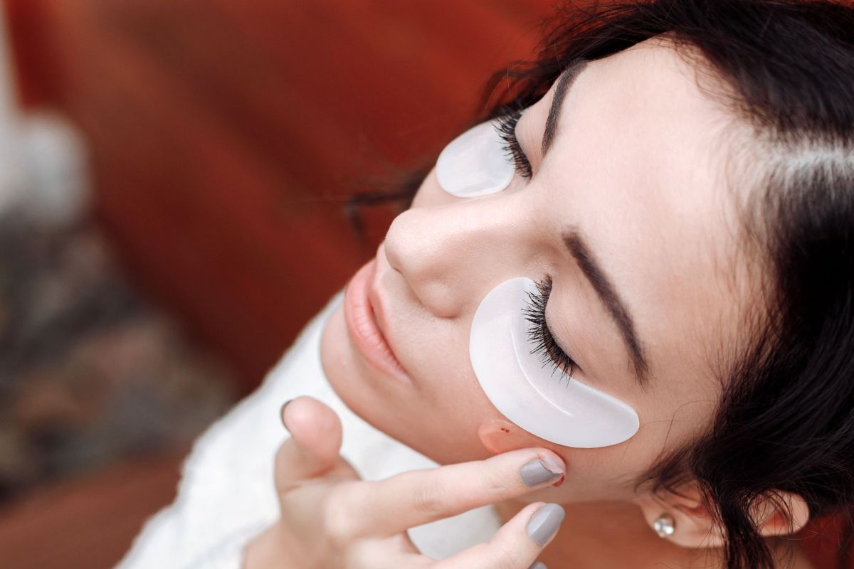 Eye patches riutilizzabili: come funzionano le patch in silicone per il contorno occhi