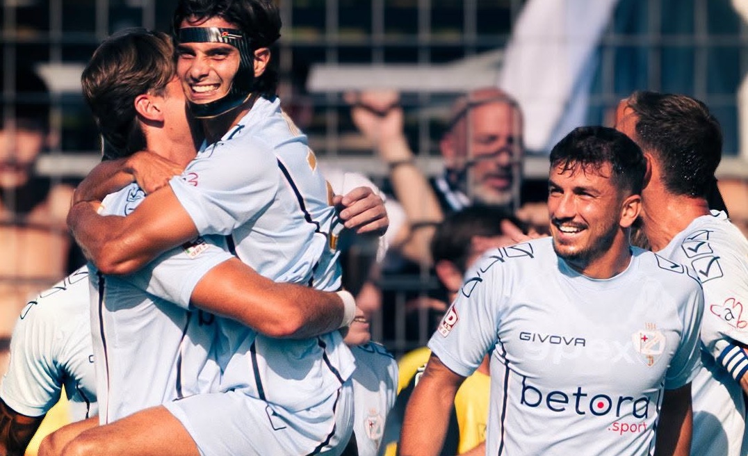 L’Imperia ferma la corsa della Biellese (2-1), Sanremese rimontata dal Valenzana al 93′ (1-1)