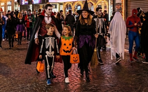 Halloween: un fine settimana di eventi per famiglie tra La Pigna, San Romolo e Coldirodi