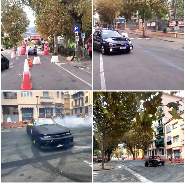Motor Show di Ventimiglia, protagonista anche la Polizia Penitenziaria