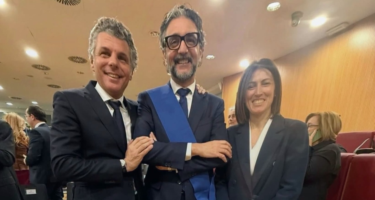 L’endorsement del “compagno di banco” Carlo Bagnasco a Chiara Cerri sindaco di Taggia