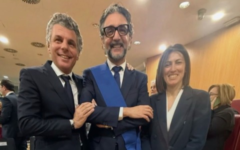 L’endorsement del “compagno di banco” Carlo Bagnasco a Chiara Cerri sindaco di Taggia