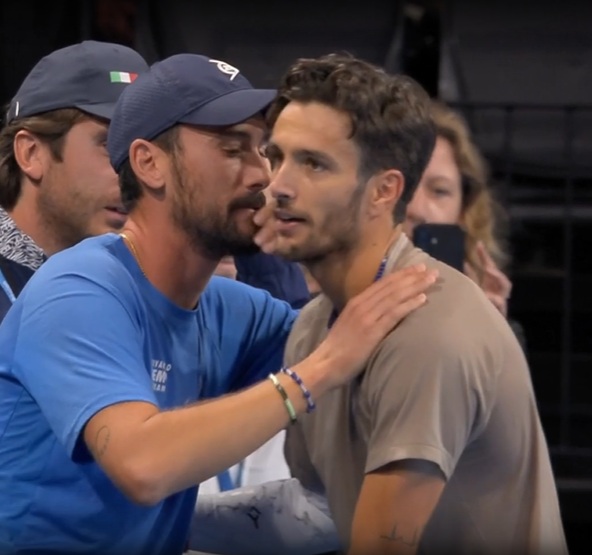 Il talismano Mager riporta Lorenzo Musetti alla vittoria dopo quattro anni